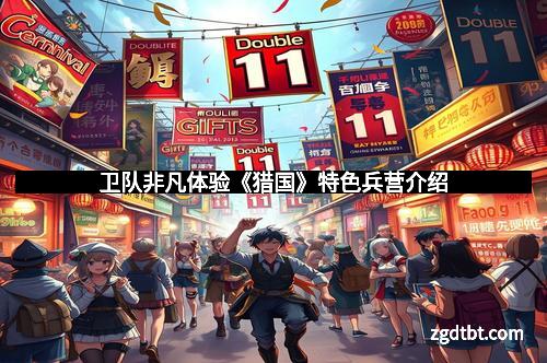 卫队非凡体验《猎国》特色兵营介绍